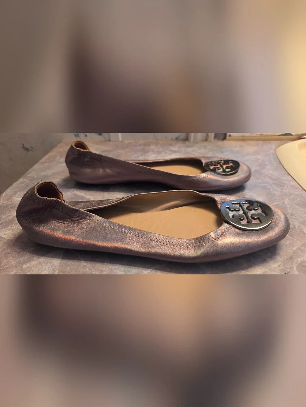 Tory Burch classic tory